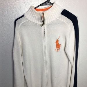 Polo Ralph Lauren Jacket Size 16/18